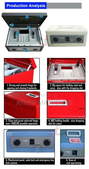 Cashbox ካሽ ቦክስ