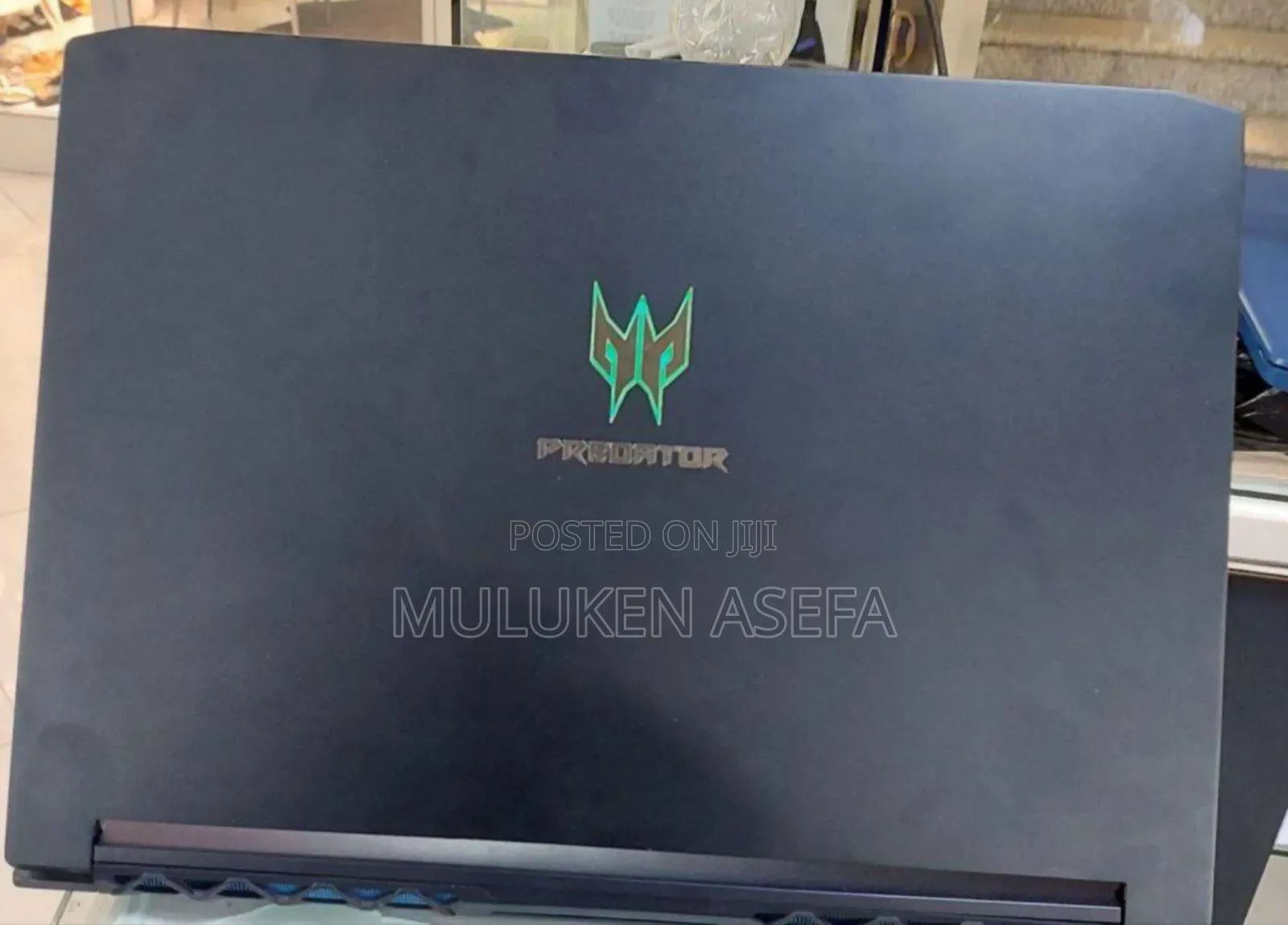 New Laptop Acer Predator 15 16GB Intel Core I7 SSD 1T