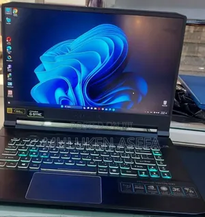 New Laptop Acer Predator 15 16GB Intel Core I7 SSD 1T