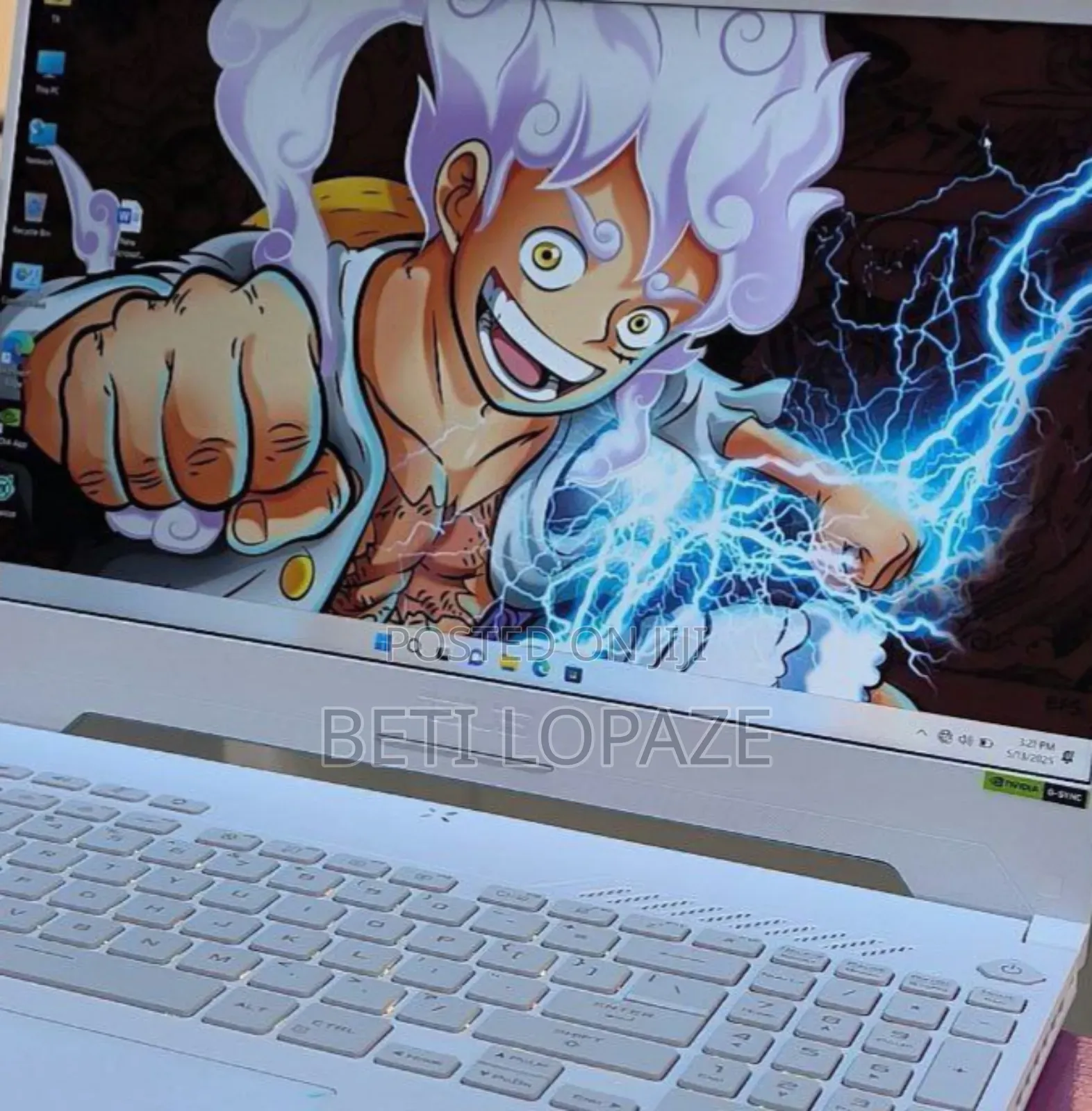 New Laptop Asus TUF Gaming A15 16GB Intel Core I7 HDD+SSD 16 GB