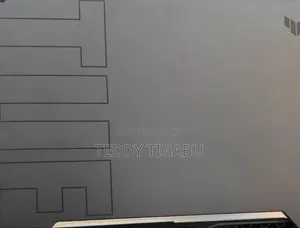 New Laptop Asus TUF Gaming A15 16GB AMD Ryzen 7 SSD 512GB