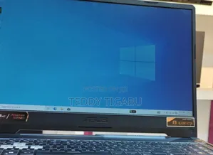 New Laptop Asus TUF Gaming A15 16GB AMD Ryzen 7 SSD 512GB