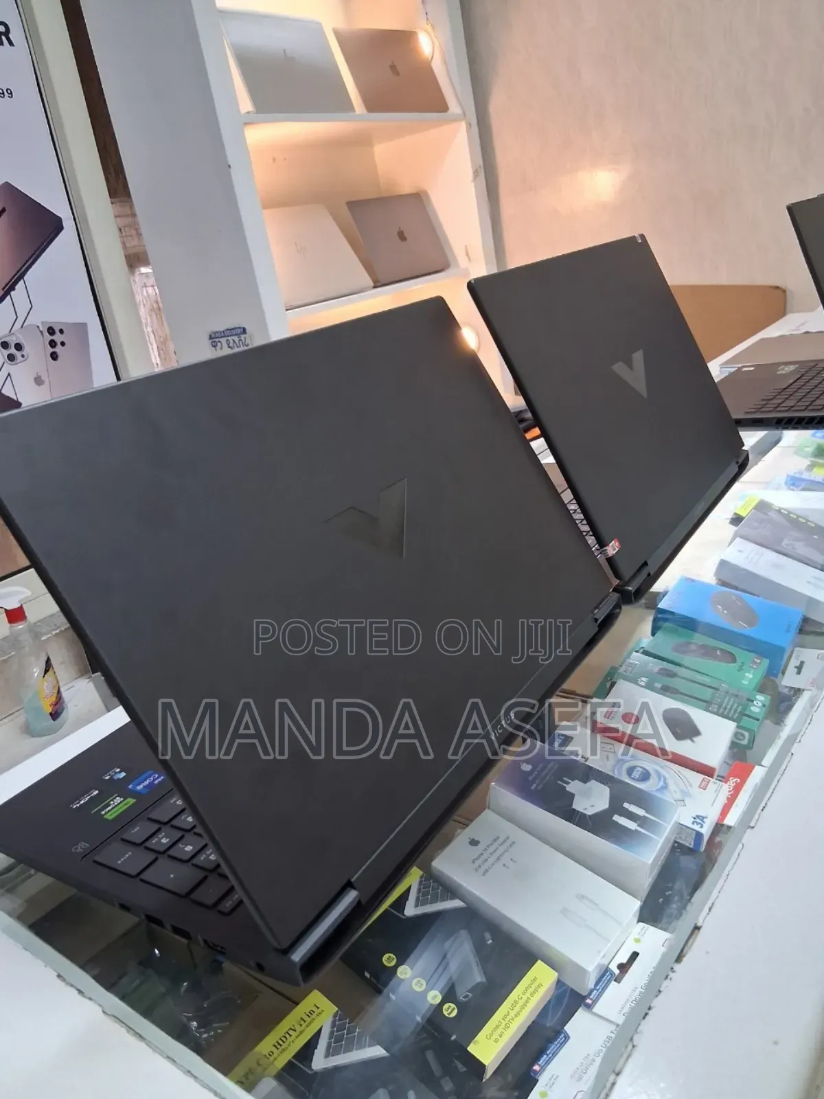 New Laptop HP Victus 16 16GB Intel Core I7 SSD 1T