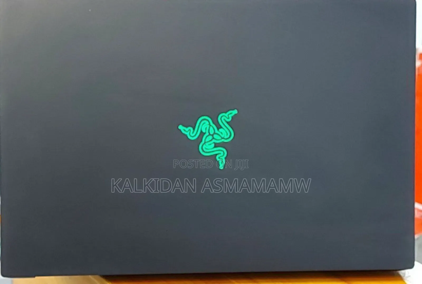 New Laptop HP Omen 15 32GB Intel Core I7 SSD 1T