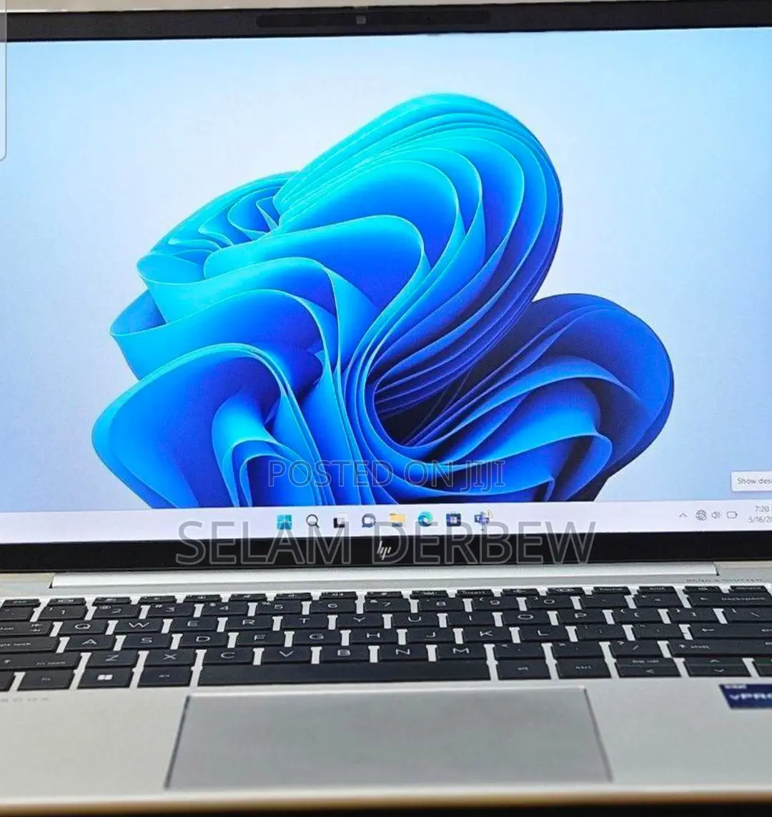 New Laptop HP EliteBook 840 16GB Intel Core I7 SSD 512GB
