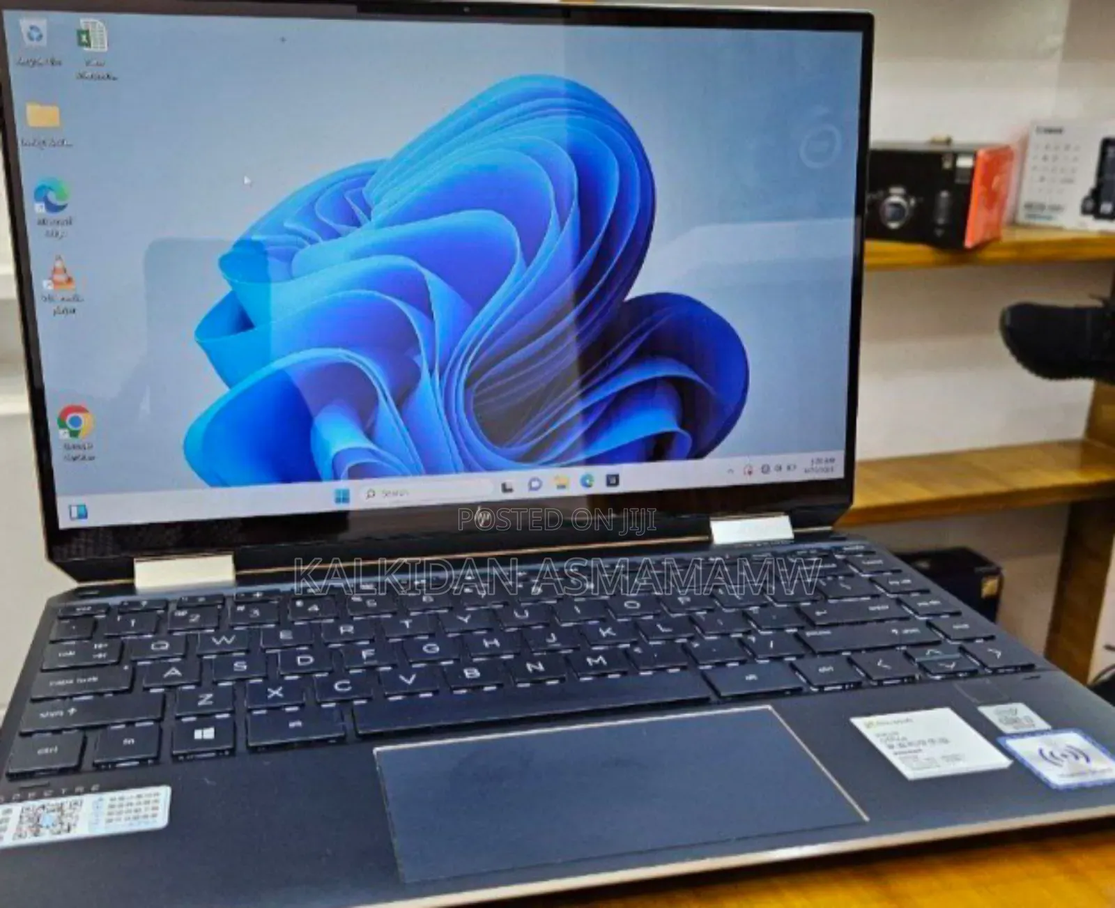 New Laptop HP Spectre 16GB Intel Core I7 SSD 512GB