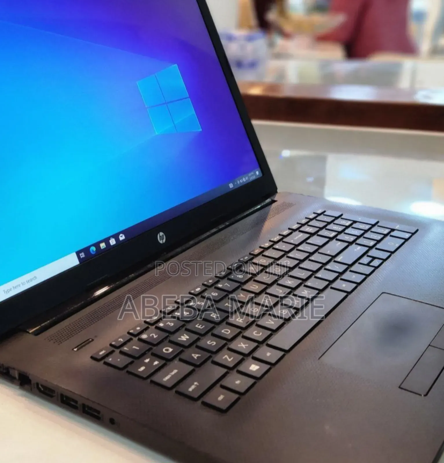 New Laptop HP Stream Notebook 8GB Intel Core I5 SSD 1T