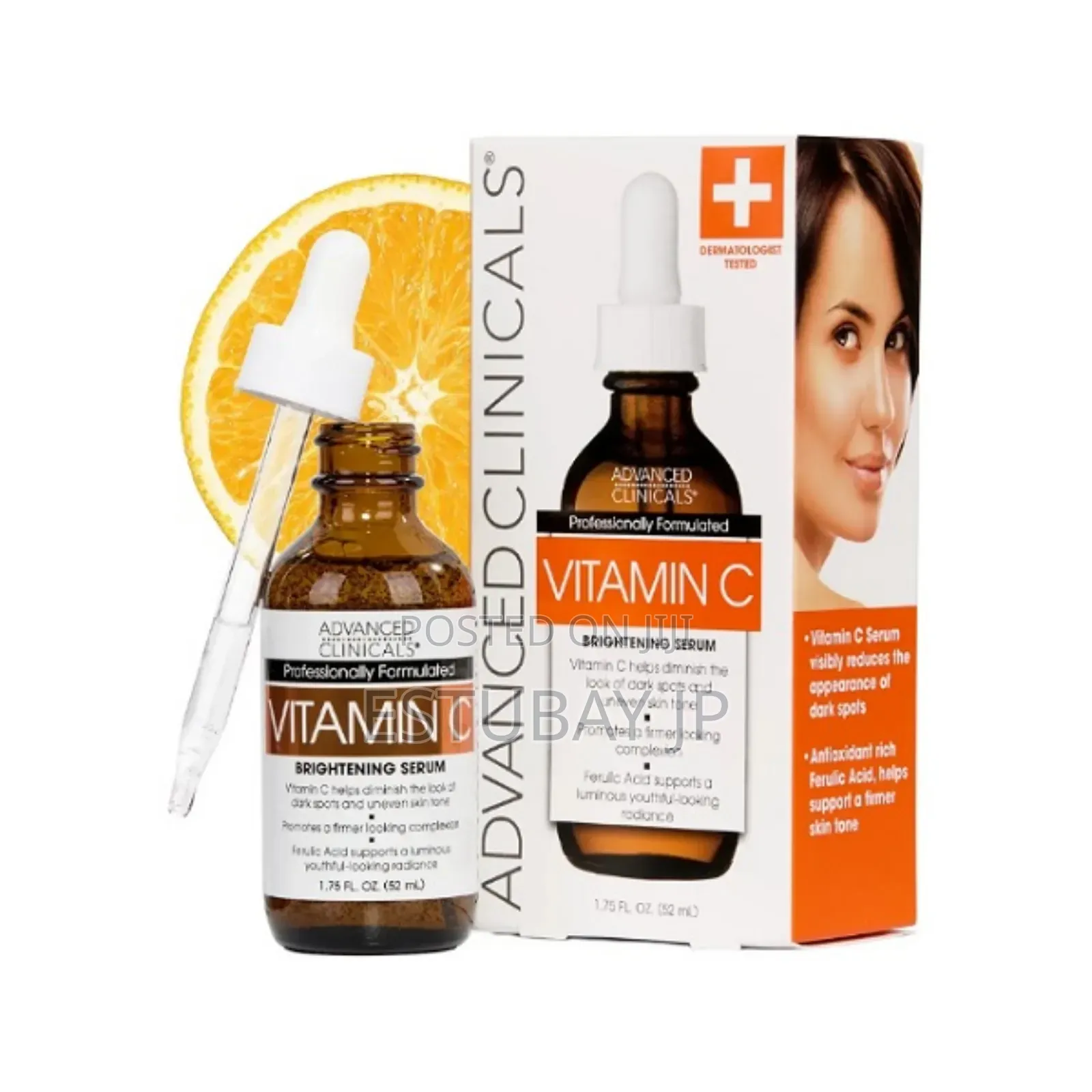 Advanced Clinicals Advanced Clinicals Vitamin C Anti-Aging