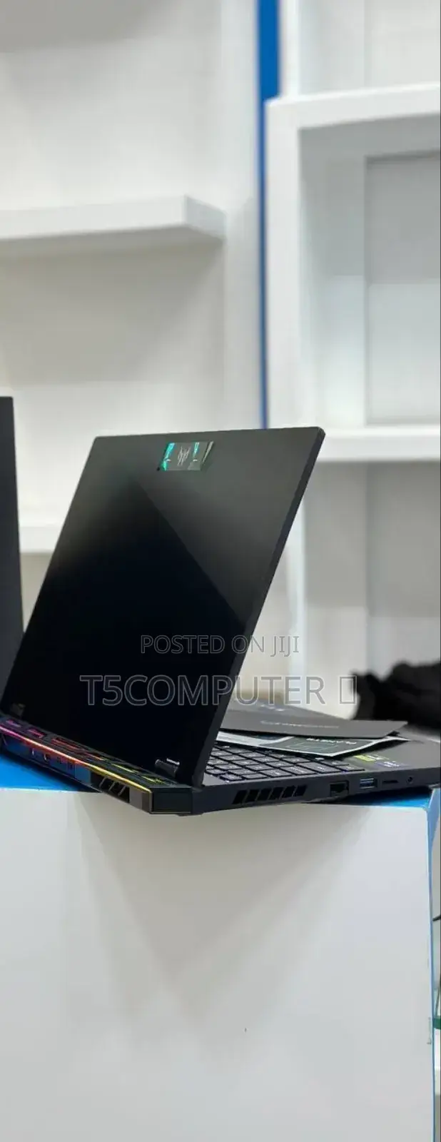 New Laptop Acer Predator Helios Neo 16 32GB Intel Core I9 SSD 1T