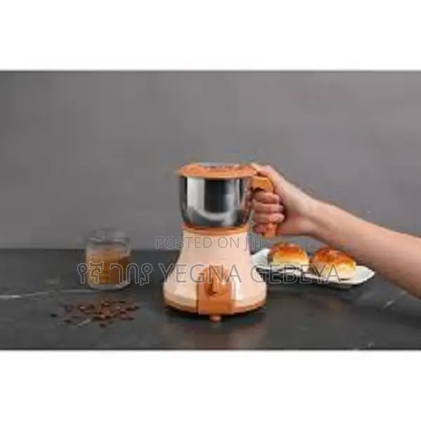 Sayona Patissier SZJ-150 Deluxe Coffee Spice Grinder