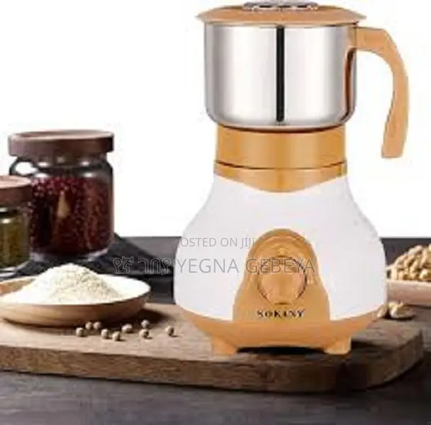 Sayona Patissier SZJ-150 Deluxe Coffee Spice Grinder