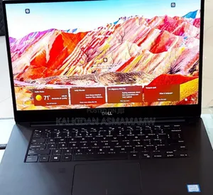 New Laptop Dell XPS 15 12GB Intel Core I7 SSD 512GB