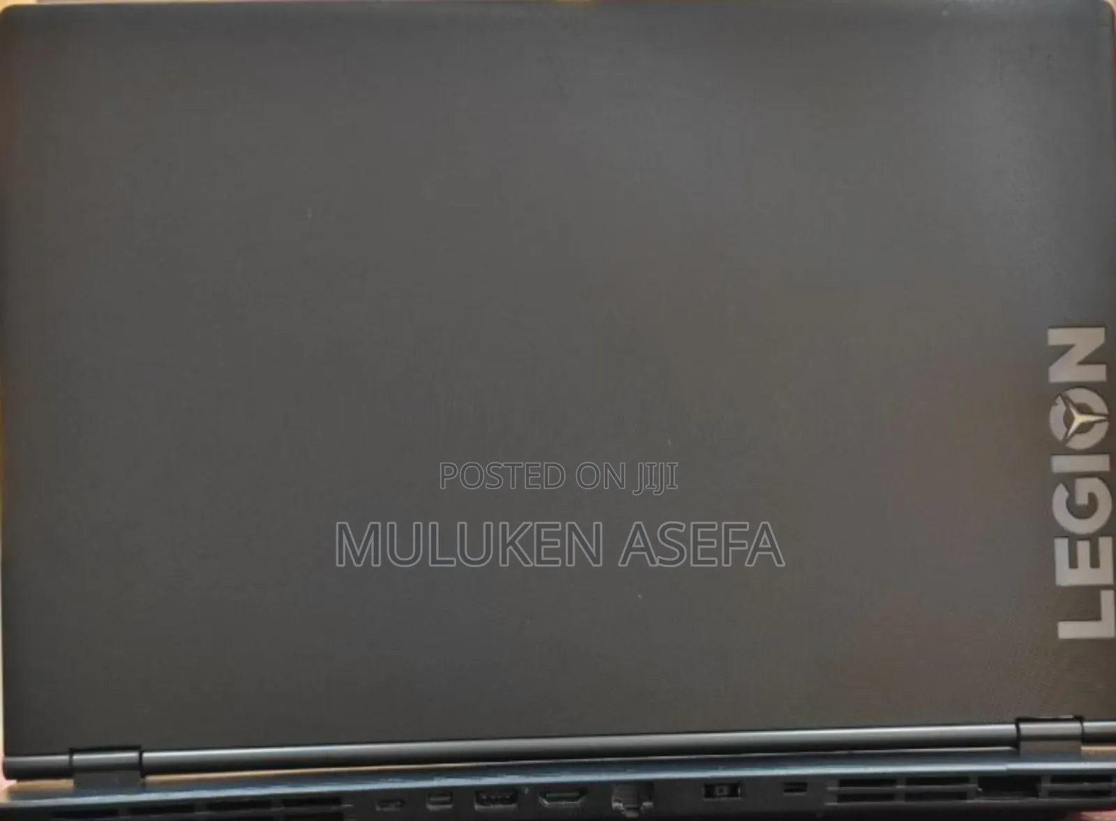 New Laptop Lenovo Legion 5 16GB Intel Core I7 SSD 512GB