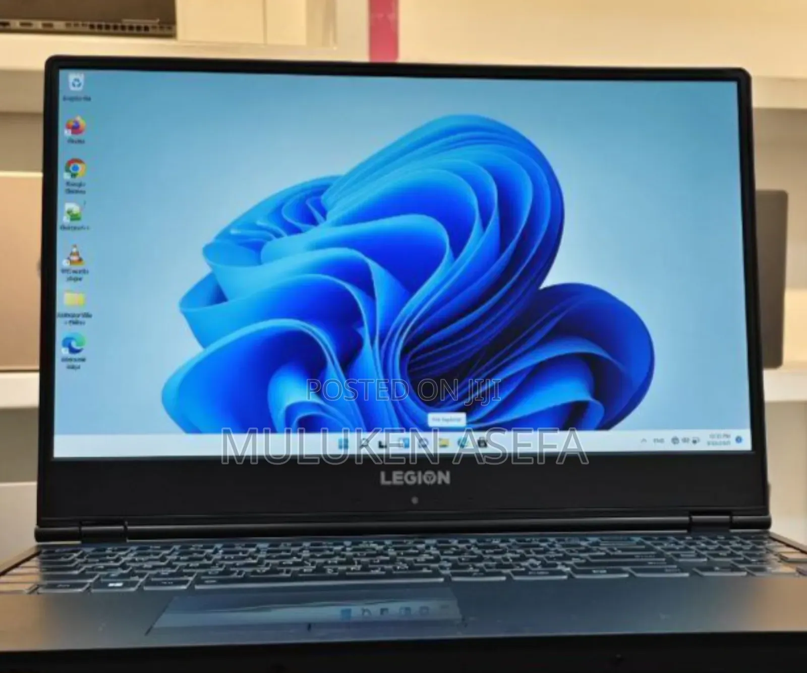 New Laptop Lenovo Legion 5 16GB Intel Core I7 SSD 512GB