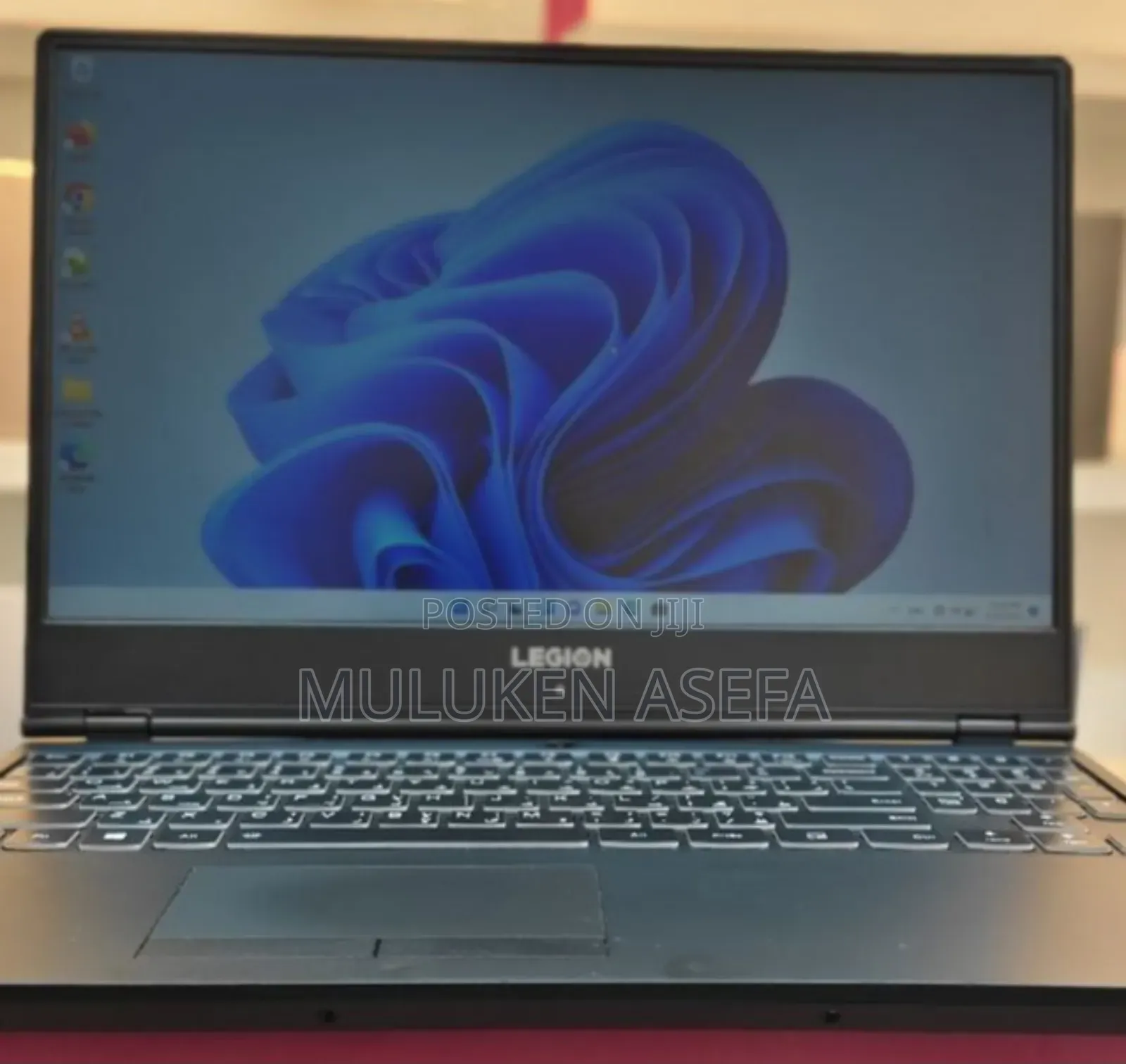 New Laptop Lenovo Legion 5 16GB Intel Core I7 SSD 512GB