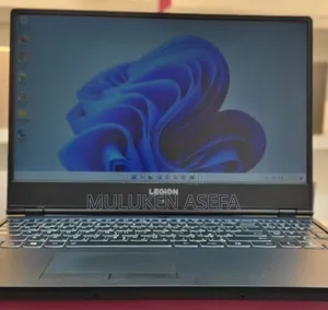 New Laptop Lenovo Legion 5 16GB Intel Core I7 SSD 512GB
