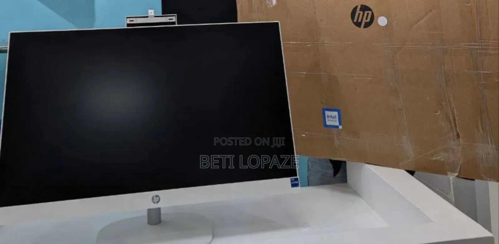 New Laptop HP Omen 15-Ce0xx 8GB Intel Core I7 SSD 512GB