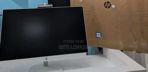 New Laptop HP Omen 15-Ce0xx 8GB Intel Core I7 SSD 512GB