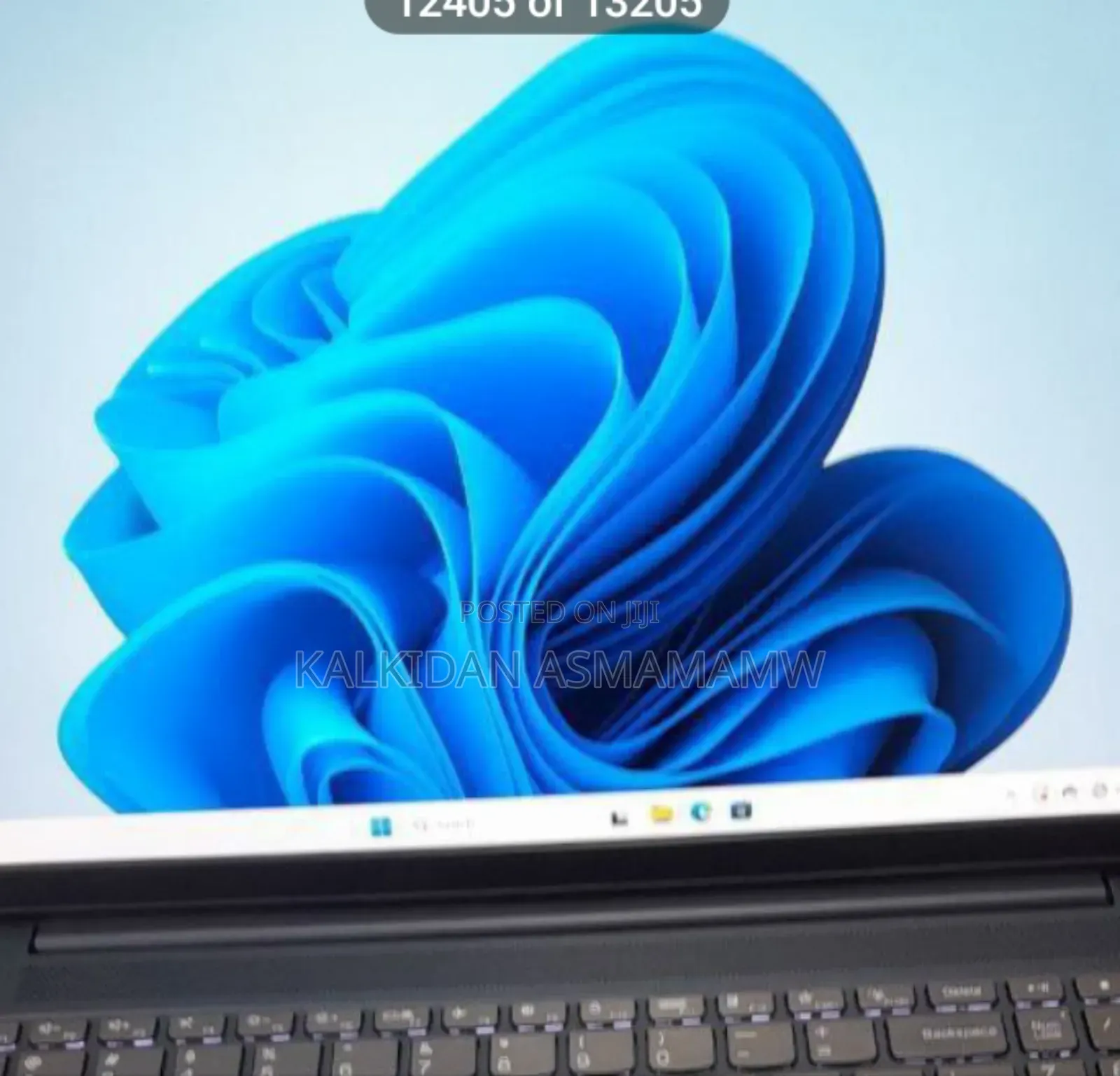 New Laptop Lenovo Ideapad 3 12GB Intel Core I7 SSD 512GB