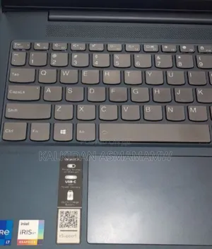 New Laptop Lenovo Ideapad 3 12GB Intel Core I7 SSD 512GB