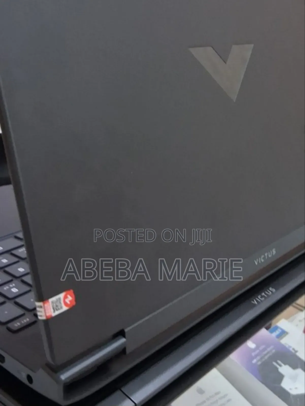 New Laptop HP Victus 16 16GB Intel Core I7 SSD 1T