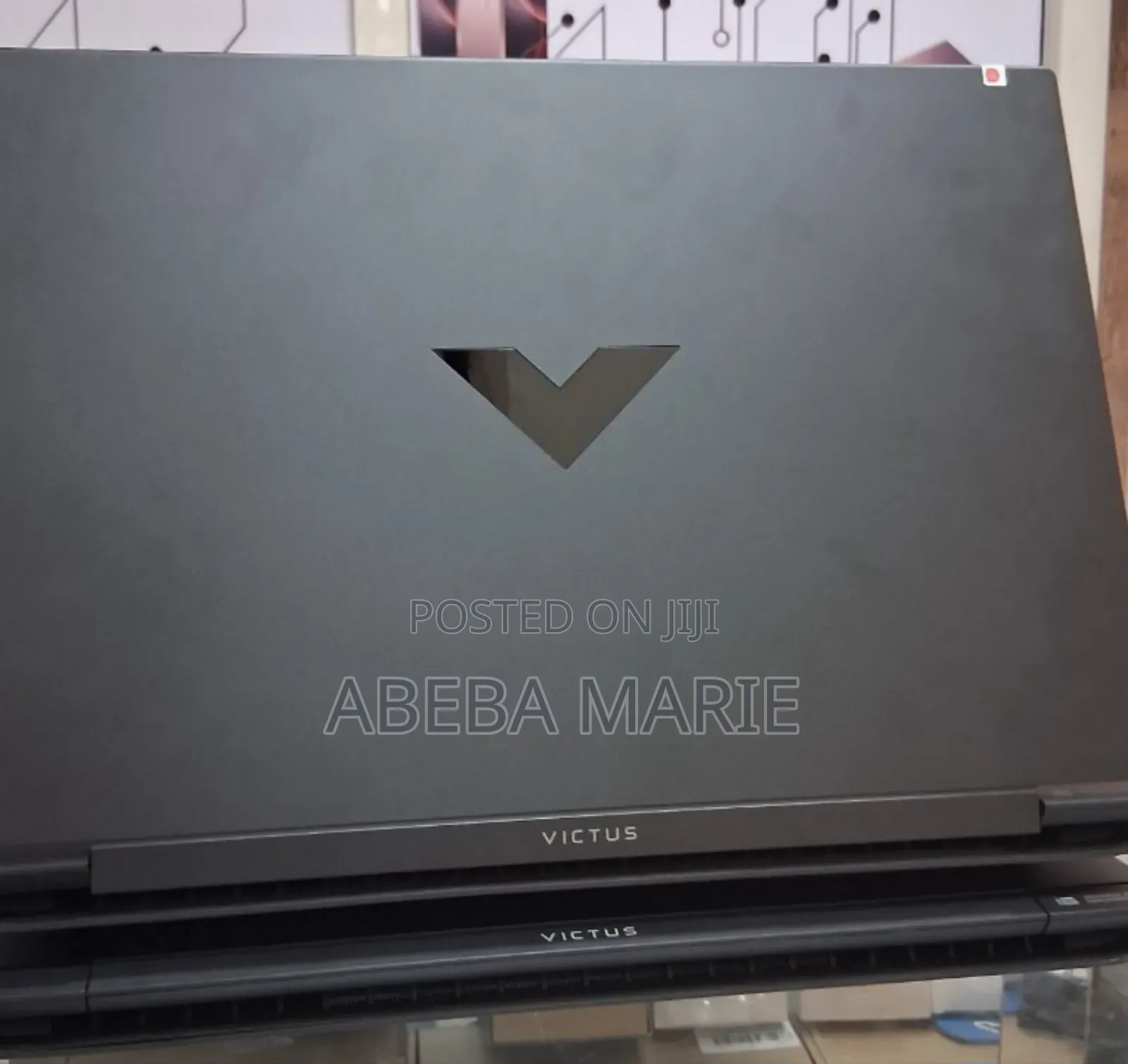 New Laptop HP Victus 16 16GB Intel Core I7 SSD 1T