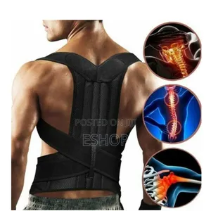 **Spinal Decompression Belt – Relieve Pressure Pain**