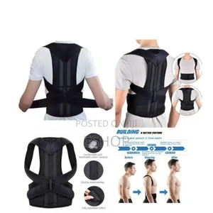 **Spinal Decompression Belt – Relieve Pressure Pain**