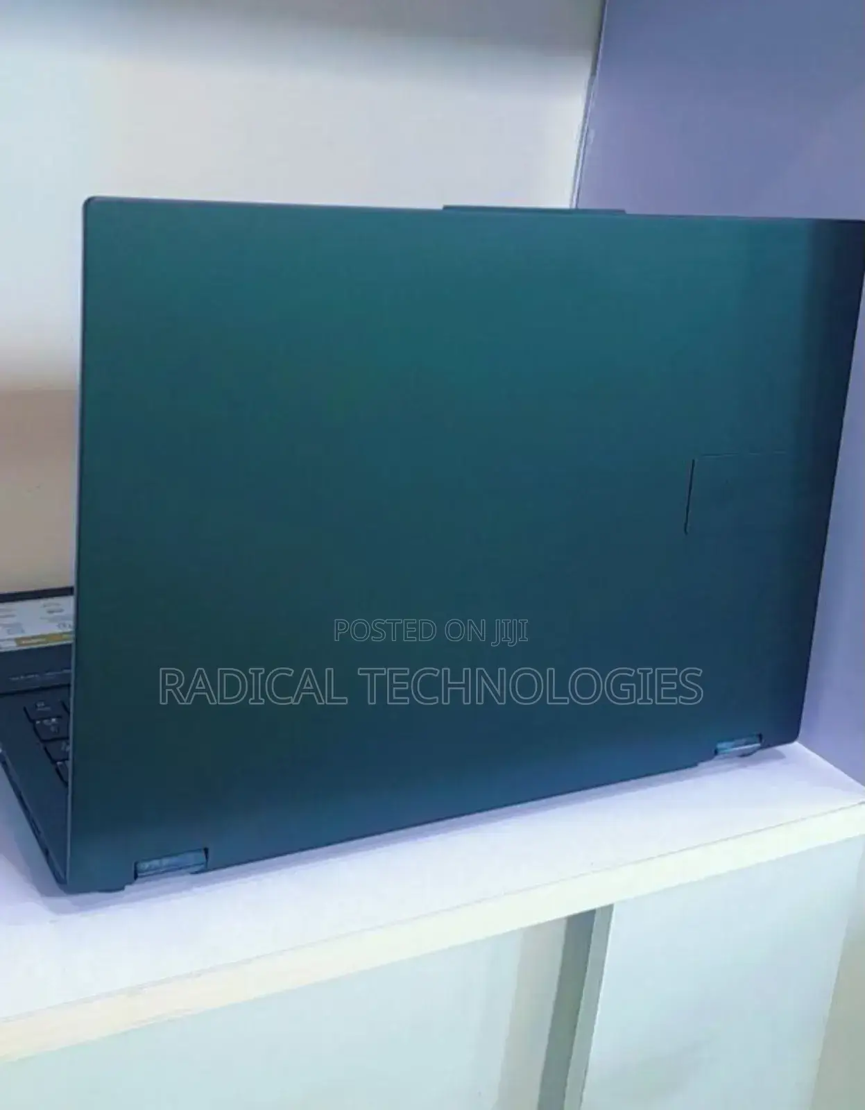 New Laptop Asus Vivobook 16 16GB Intel Core I5 SSD 512GB
