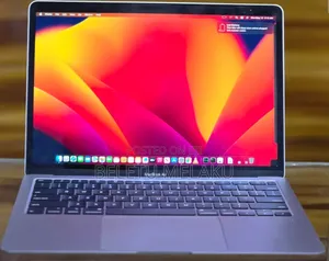 New Laptop Apple MacBook Air 2020 M1 8GB Intel Core I5 SSD 256GB