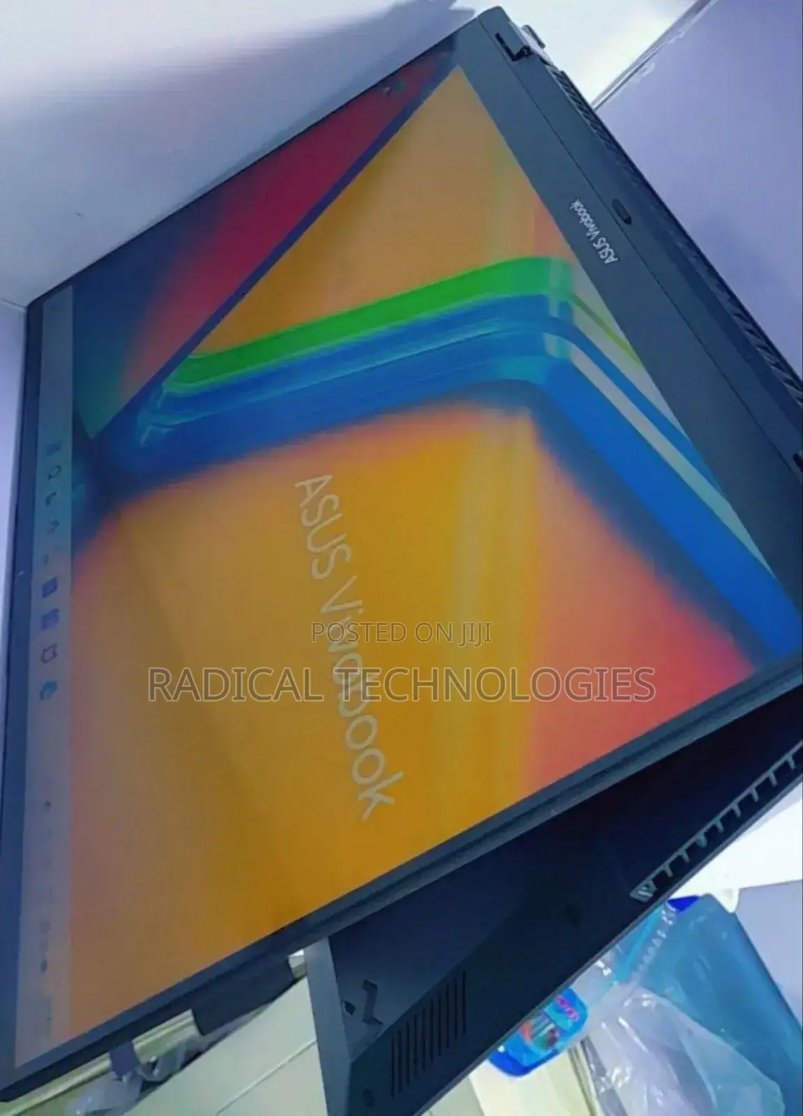 New Laptop Asus Vivobook 16 16GB Intel Core I5 SSD 512GB