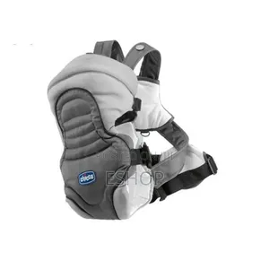 Photo - **Chicco Baby Carrier – Hands-Free Parenting Made Easy**