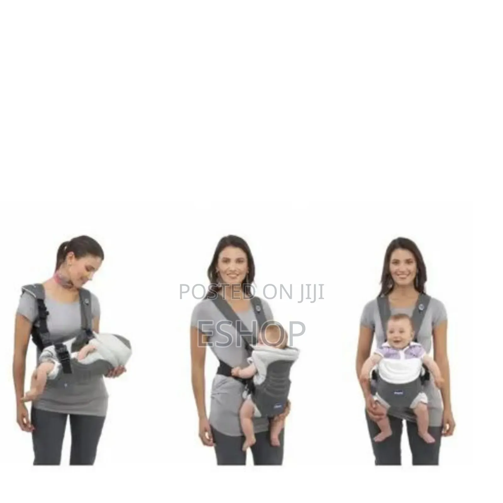 **Chicco Baby Carrier – Hands-Free Parenting Made Easy**