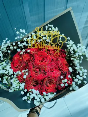 Photo - Birthday Bouquet