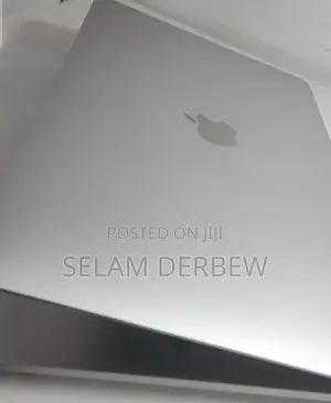 New Laptop Apple MacBook Pro M1 8GB Apple M1 SSD 256GB