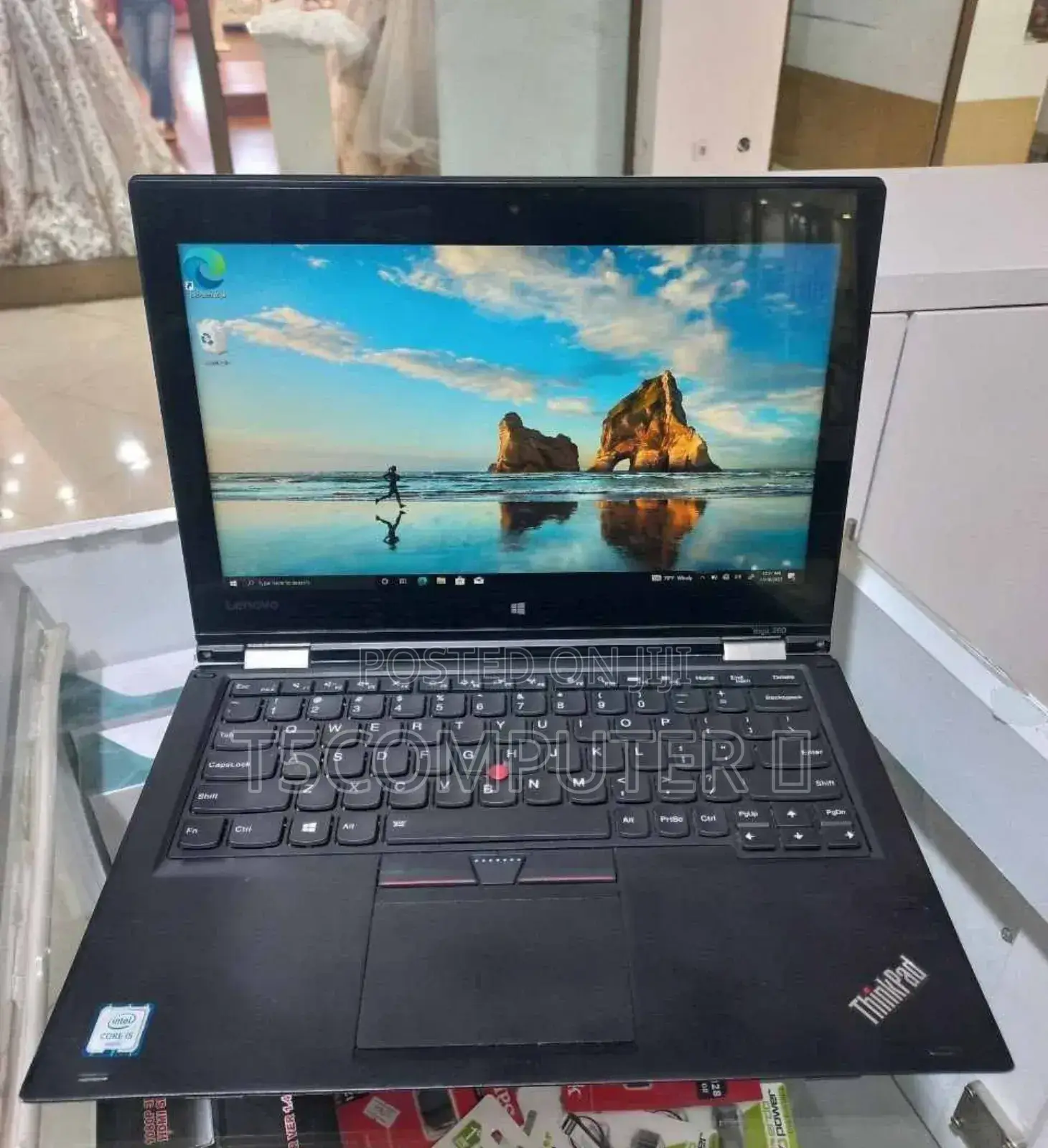 New Laptop Lenovo 8GB Intel Core I5 SSD 512GB