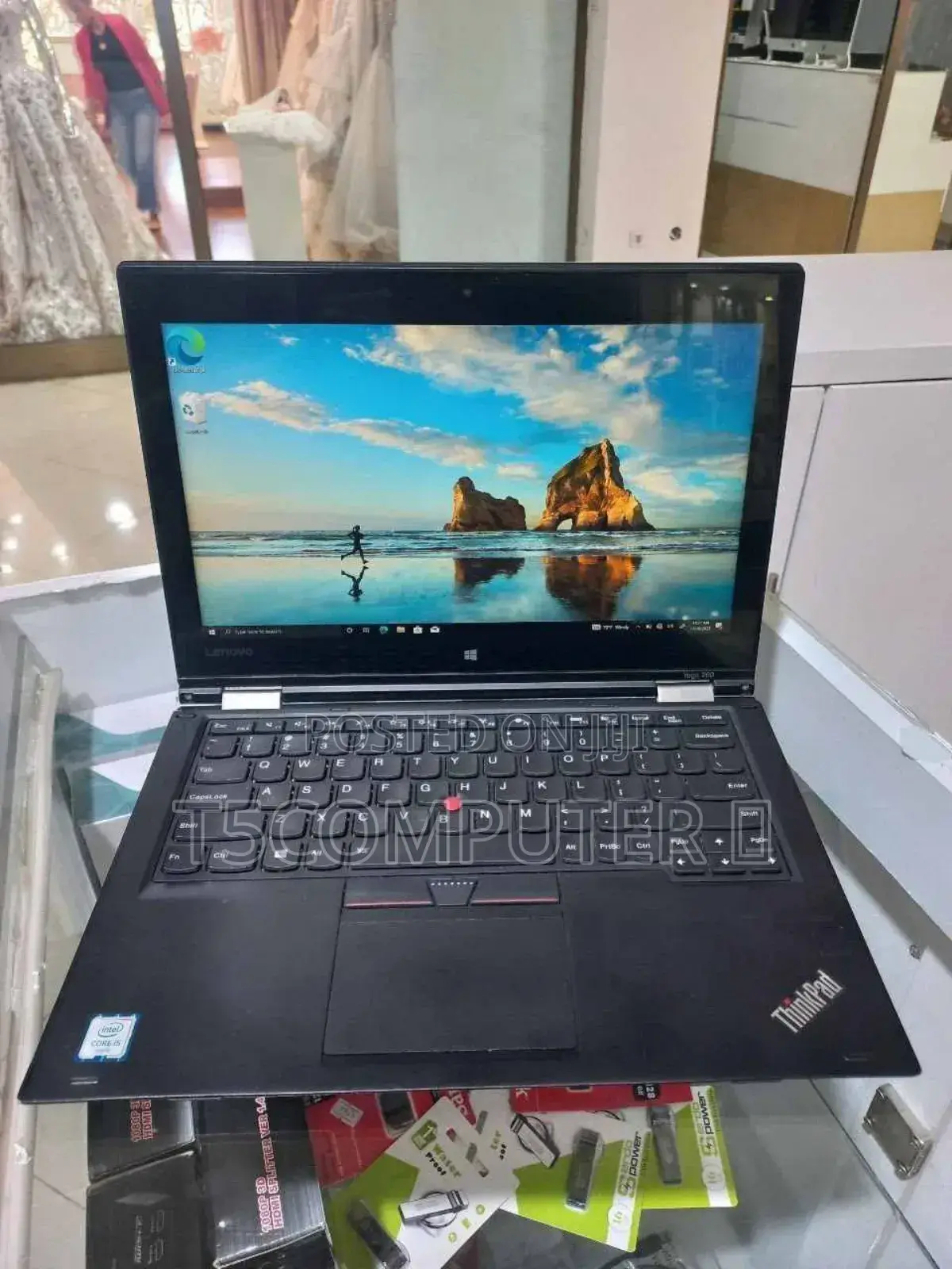 New Laptop Lenovo 8GB Intel Core I5 SSD 512GB