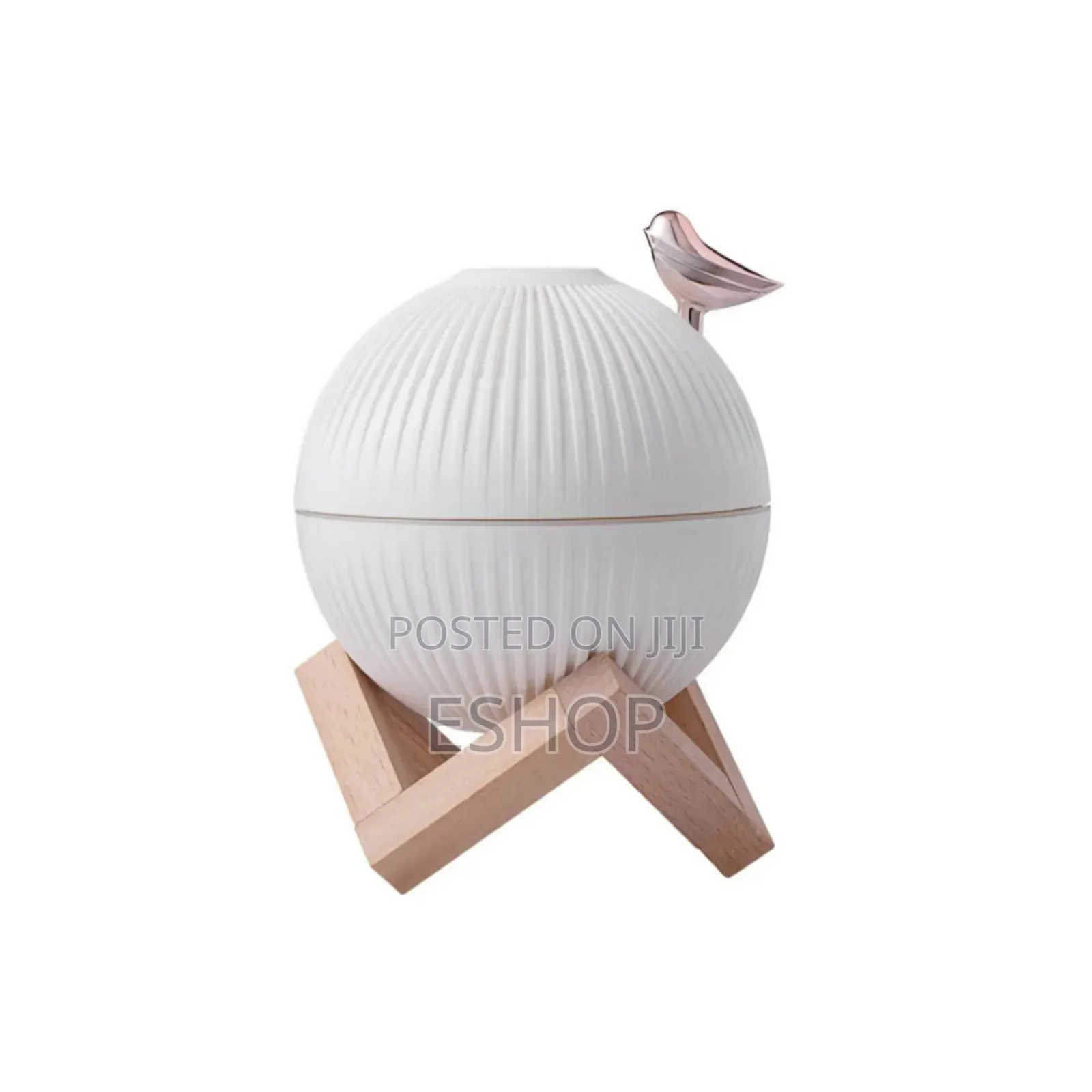 **Whisper-Quiet Air Moisturizer – Sleep Relaxation Aid**