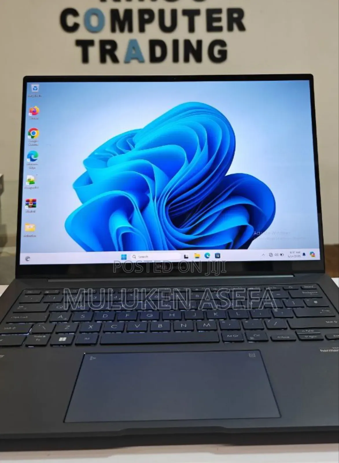 New Laptop Asus ZenBook UX303UA 16GB Intel Core I7 SSD 512GB