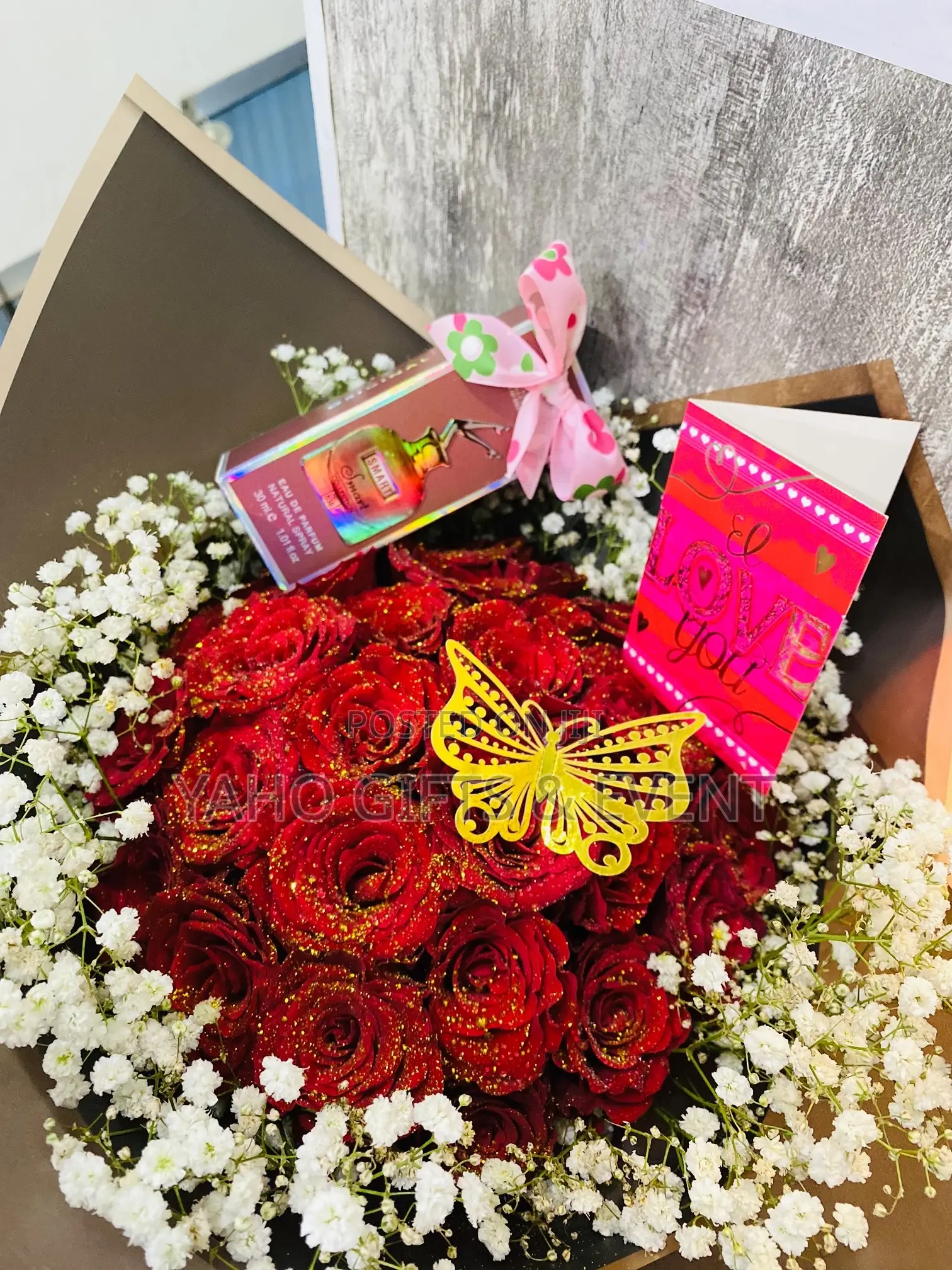 Simple Birthday Gift