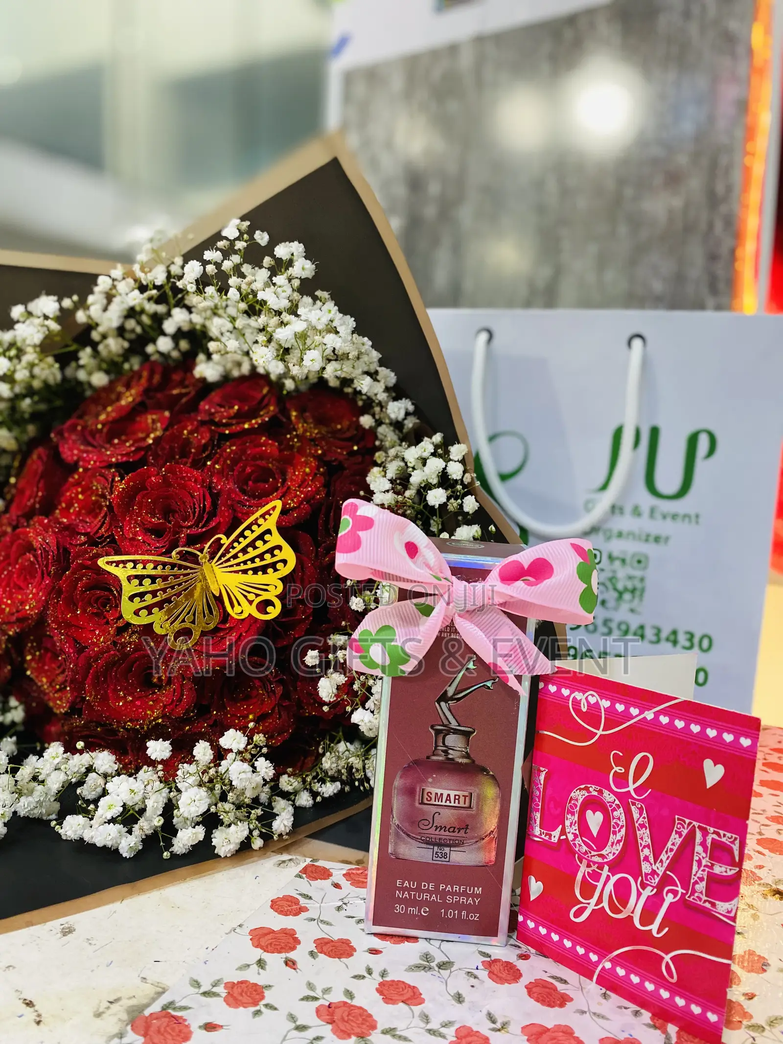 Simple Birthday Gift