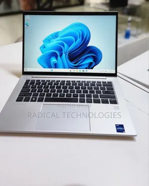 New Laptop HP EliteBook 840 G9 16GB Intel Core I7 SSD 512GB