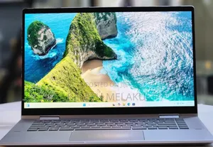Photo - New Laptop HP Envy X360 16GB Intel Core I7 SSD 1T
