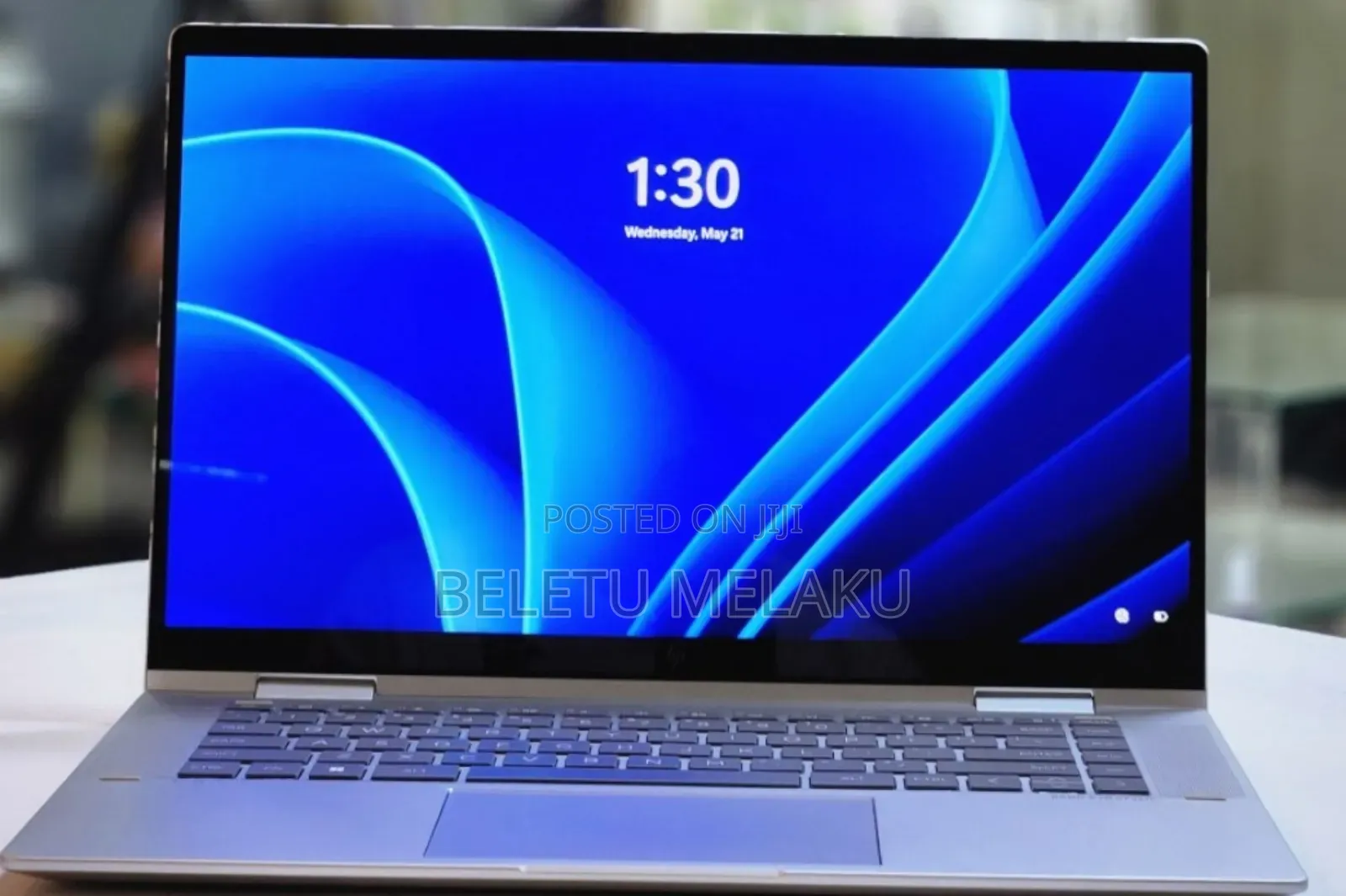 New Laptop HP Envy X360 16GB Intel Core I7 SSD 1T