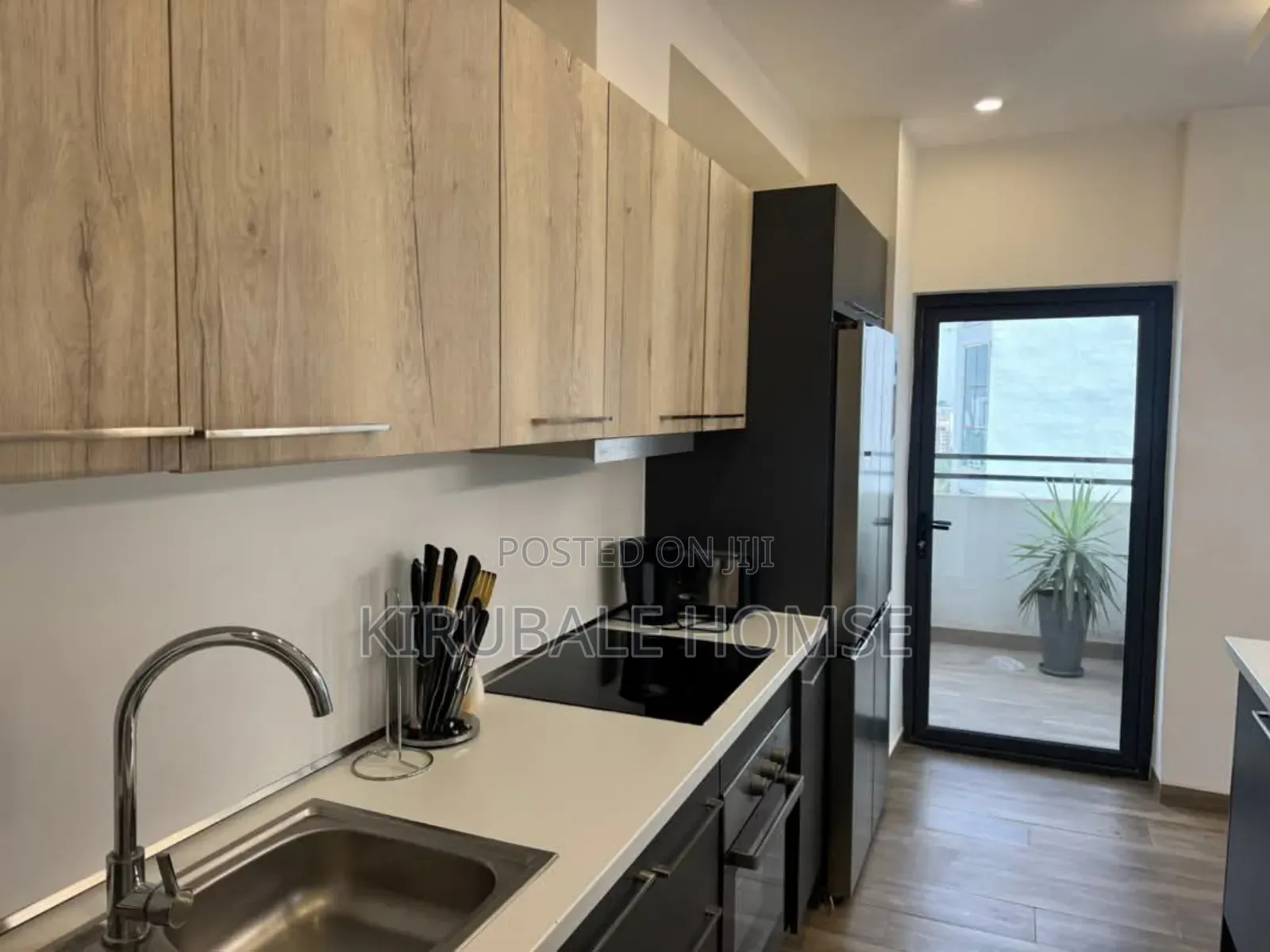 Furnished 3bdrm Apartment in Bola Milinyme, Bole for rent