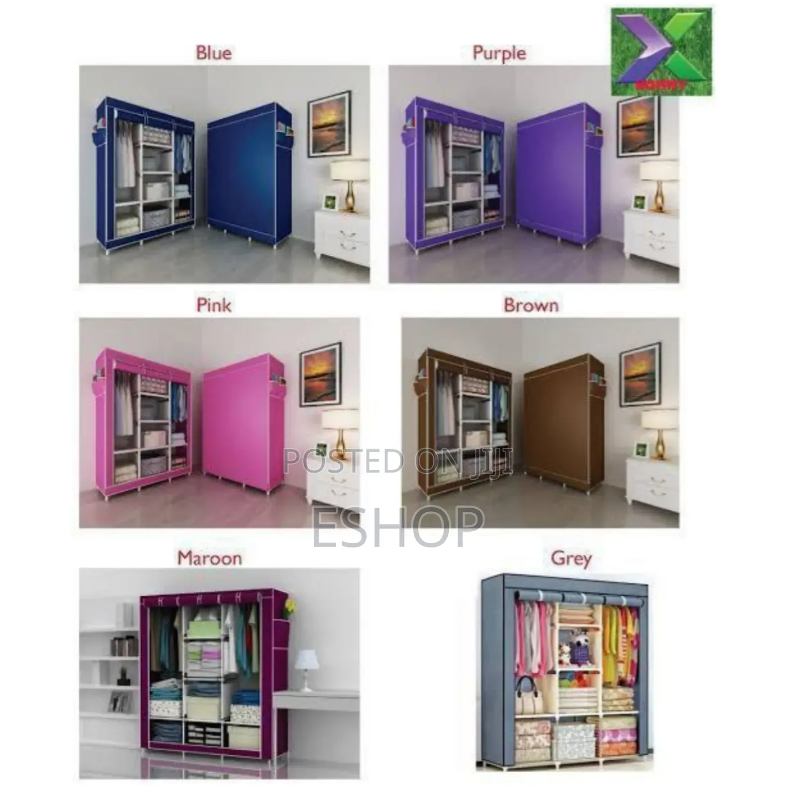 **"Minimalist Storage Solution – No Bulk, More Space"**