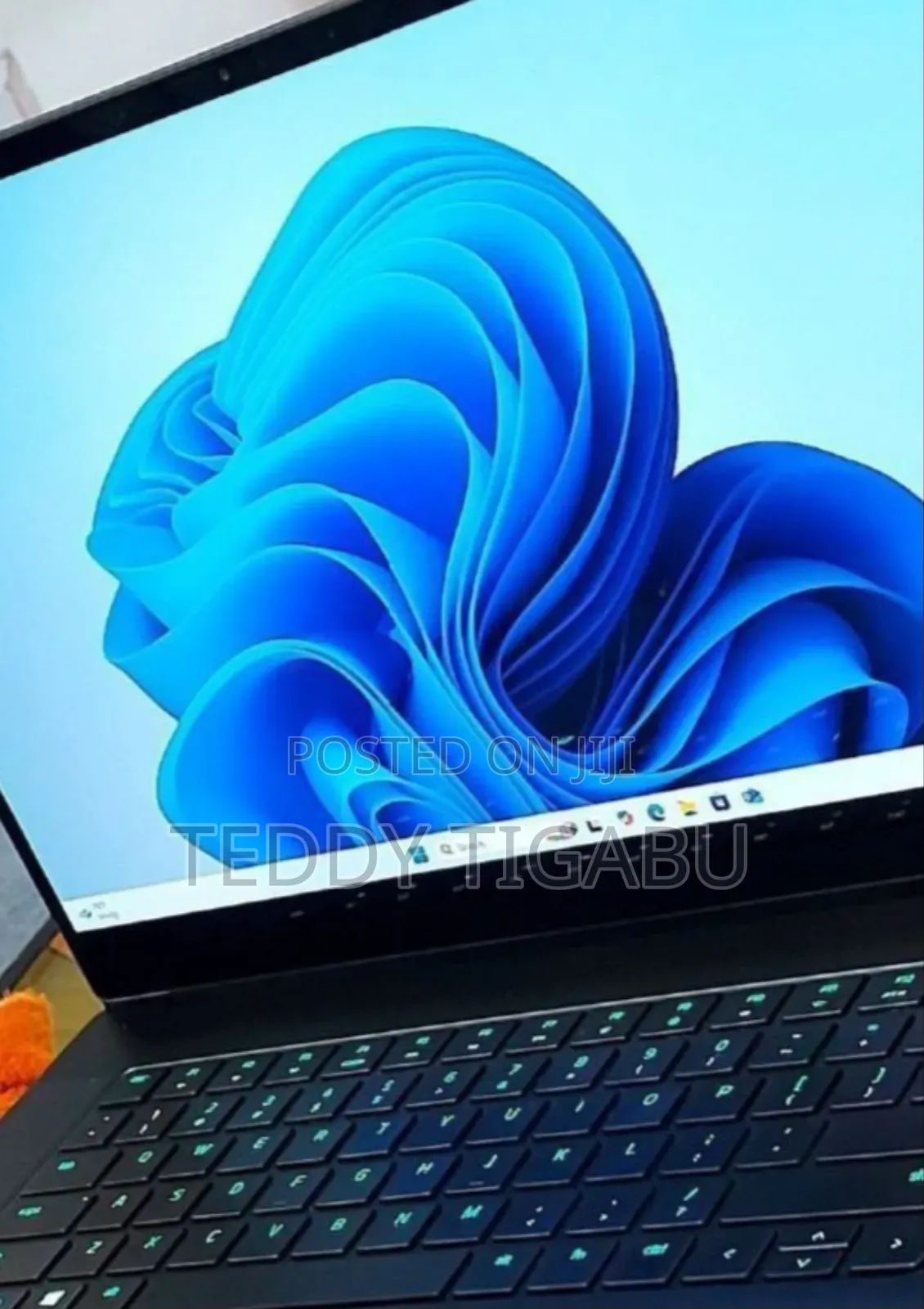 New Laptop Razer Blade 32GB Intel Core I7 SSD 1T