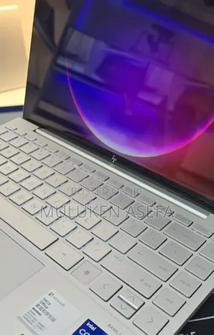 New Laptop HP Envy X360 16GB Intel Core I7 SSD 1T