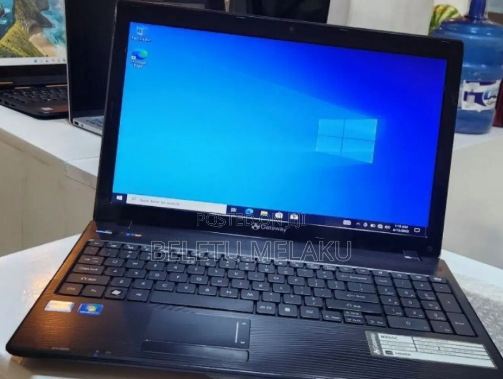 New Laptop 4GB Intel Pentium SSD 160GB