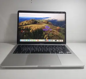 New Laptop Apple MacBook Pro 2020 M1 8GB Apple M1 SSD 256GB